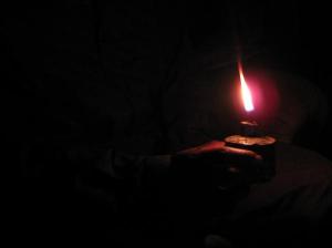 Kerosene Lamp Pic